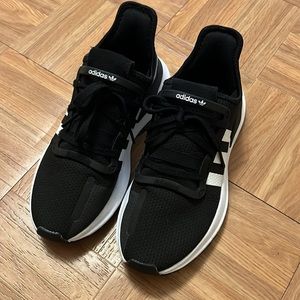 Adidas U Path Run J G28108 Cblack/Ftwwht/Shored